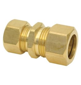 BRASS COMPRESSION UNION