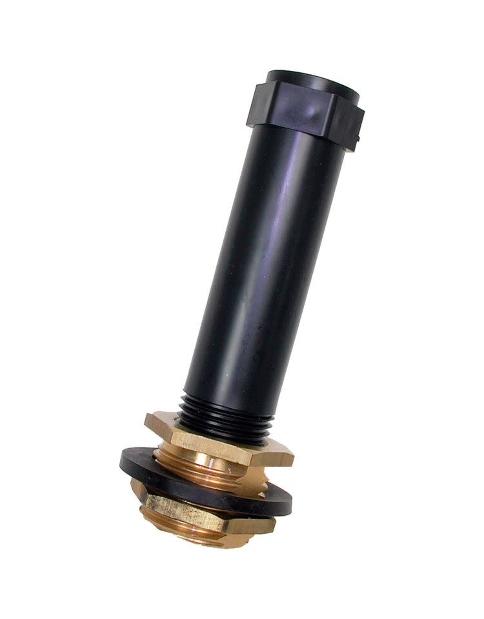 Brass Drain/Overflow Pipe Kit