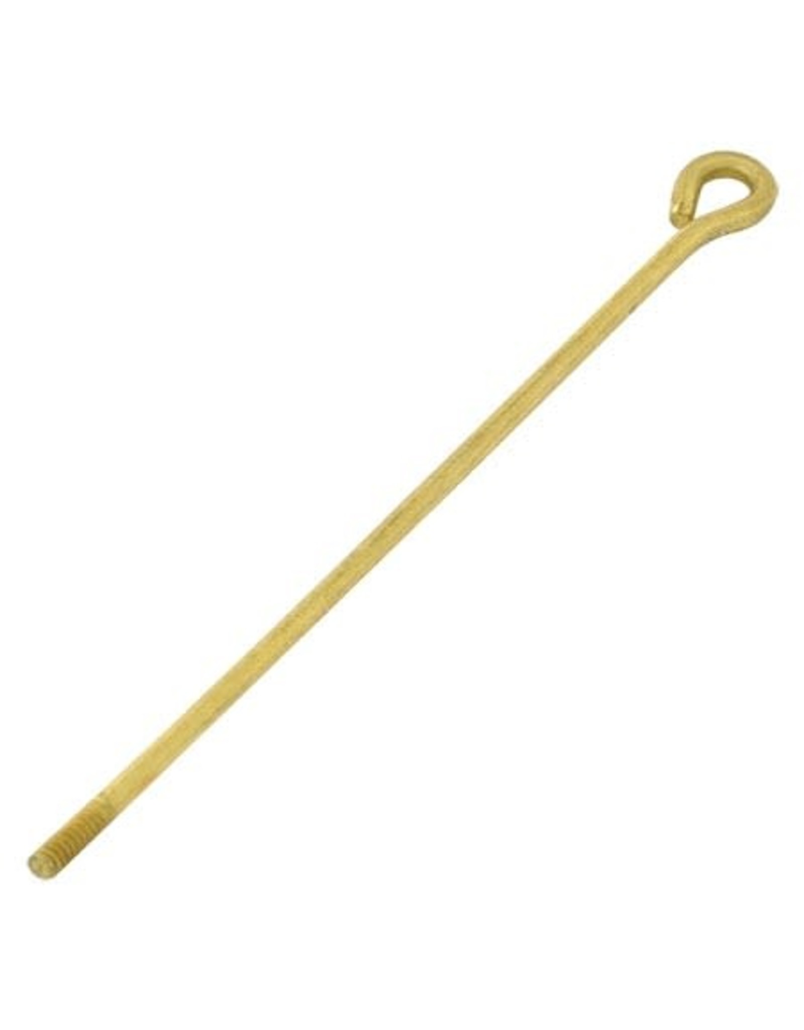 BRASS FLOAT ROD W/LOOP