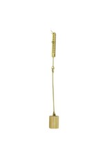 BRASS LINKAGE ASSEMBLY/TRIP LEVER STLYE OVERFLOW