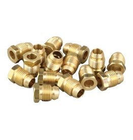 BREAK AWAY FERRULE FOR 1/4" PILOT TUBING