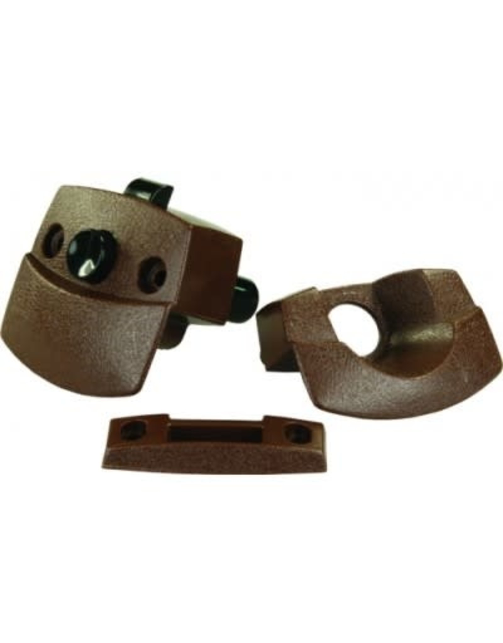 BROWN PRIVACY LATCH