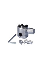 Bullet 3-in-1 Line Tap Valve