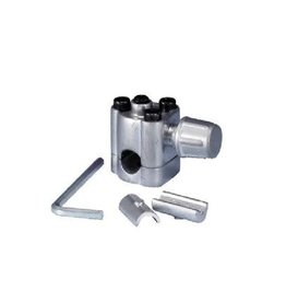 Bullet 3-in-1 Line Tap Valve