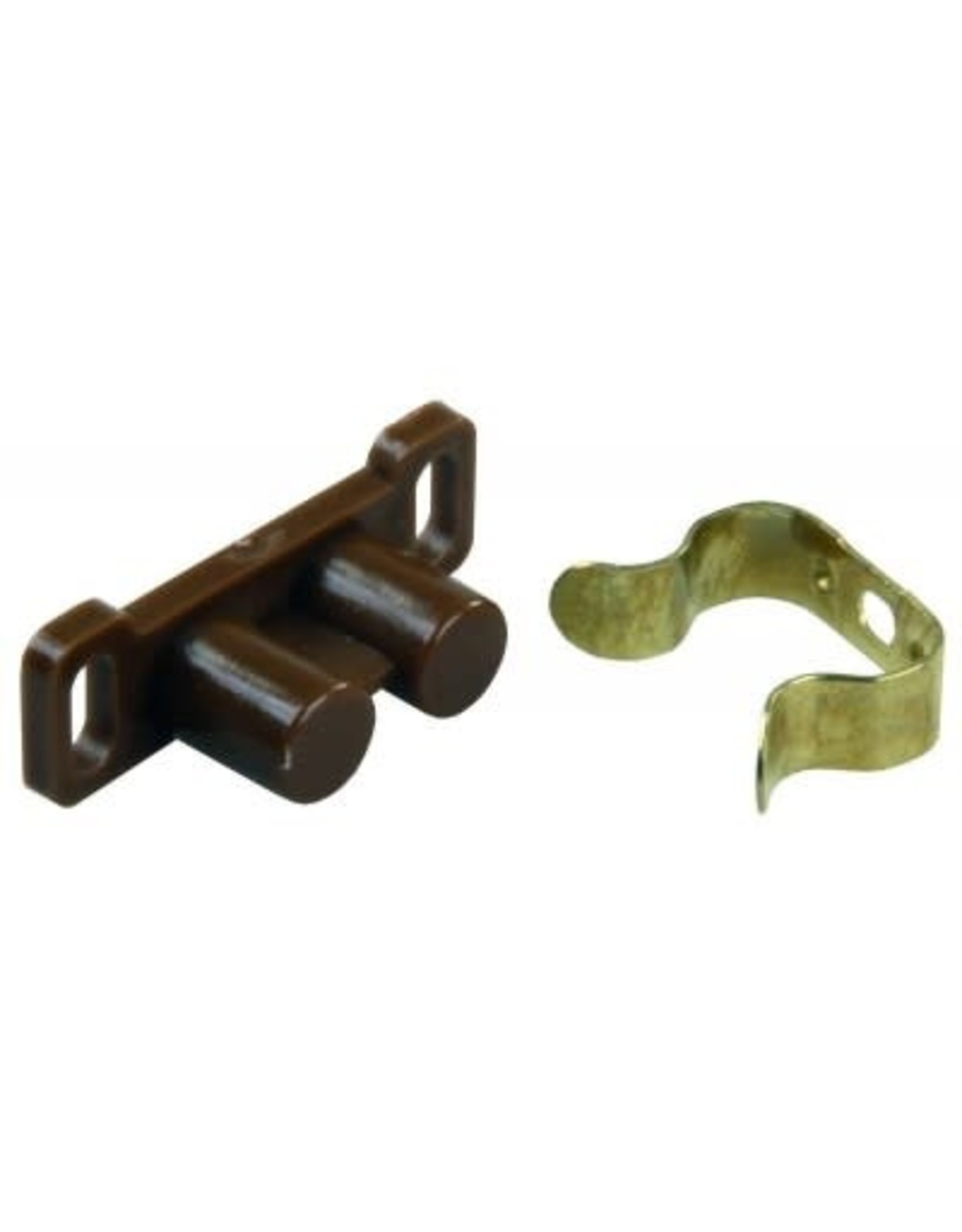CABINET BARREL CATCH