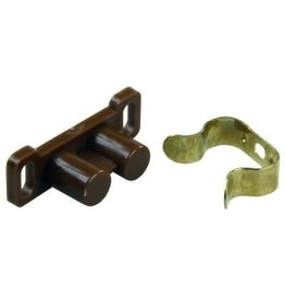 CABINET BARREL CATCH