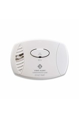 Carbon Monoxide Detector Alarm | Plug-In with Battery Backup