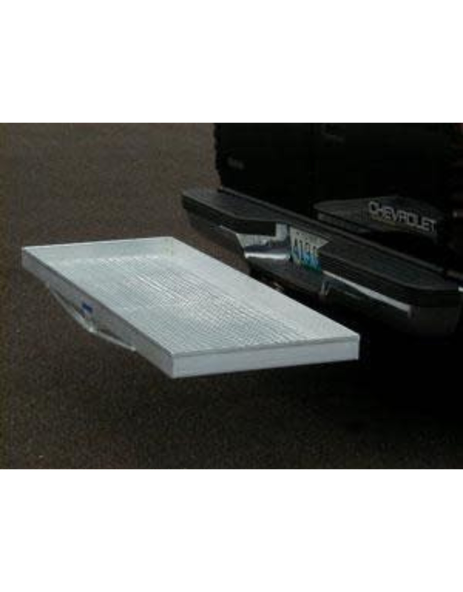 CARGO CARRIER 60" ALUMINUM