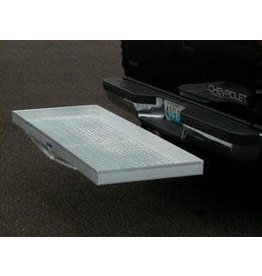 CARGO CARRIER 60" ALUMINUM