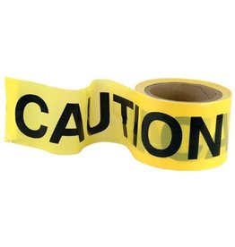CAUTION TAPE 300'