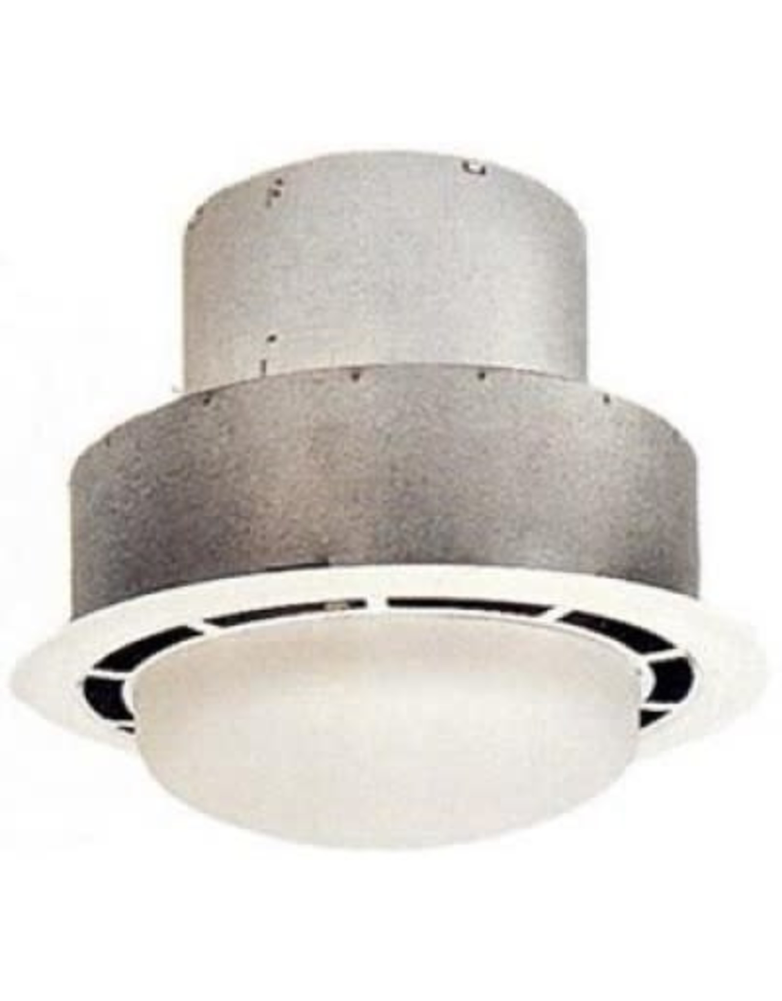 CEILING FAN W/LIGHT 750CFM
