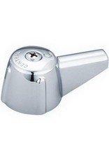 CENTRAL BRASS  CANOPY HANDLE-COLD POLISHED CHROME