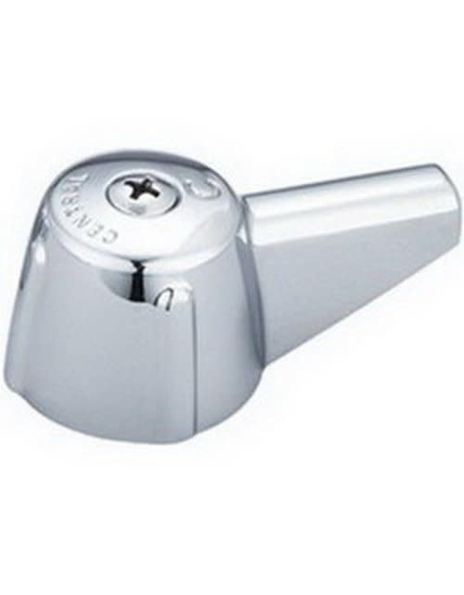 CENTRAL BRASS  CANOPY HANDLE-COLD POLISHED CHROME