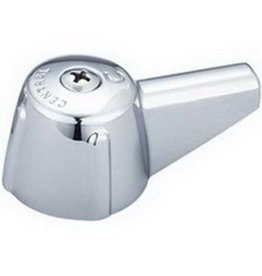 CENTRAL BRASS CANOPY HANDLE-HOT POLISHED CHROME