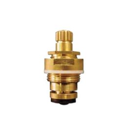 CENTRAL BRASS LAV UNIT/ COLD
