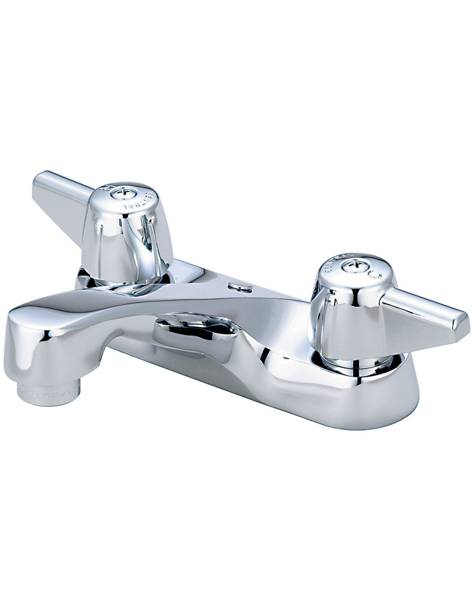 CENTRAL BRASS Two Handle Lavatory Faucet