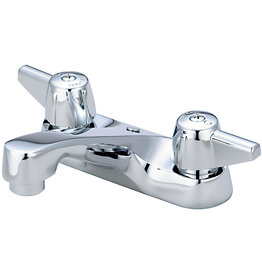 CENTRAL BRASS Two Handle Lavatory Faucet