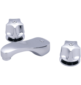 CENTRAL BRASS WIDESPREAD FAUCET 1125-A ($124.99 each)