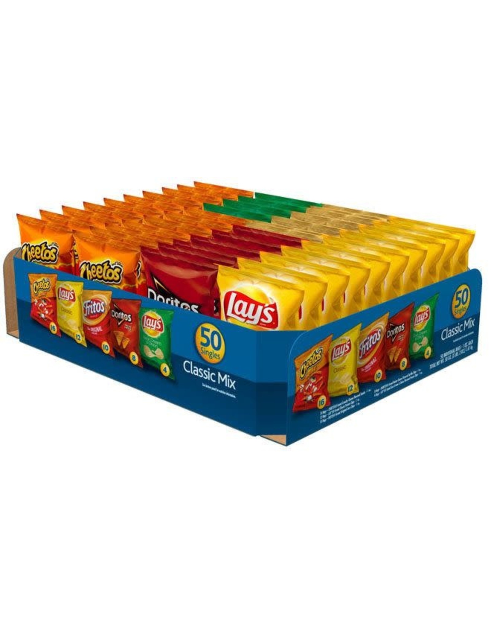 Chips (1 Bag)