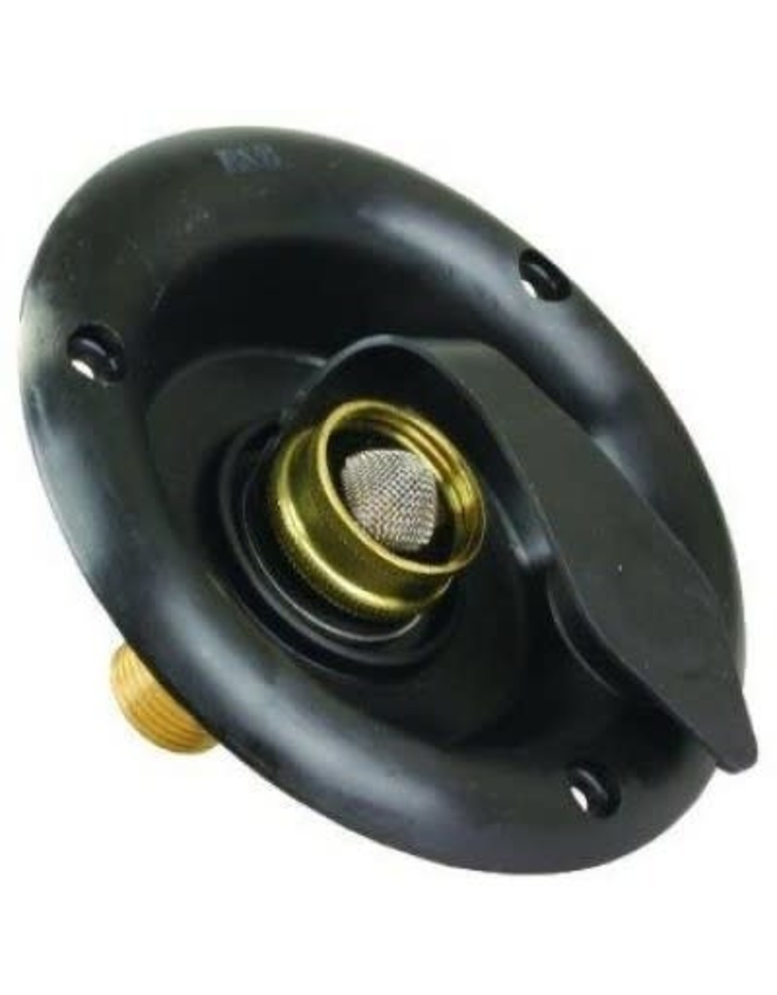 CITY WATER DISCHARGE BLACK