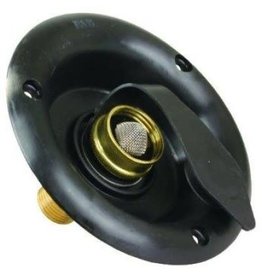 CITY WATER DISCHARGE BLACK