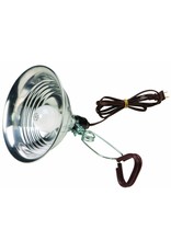 Clamp Light With Aluminum Reflector