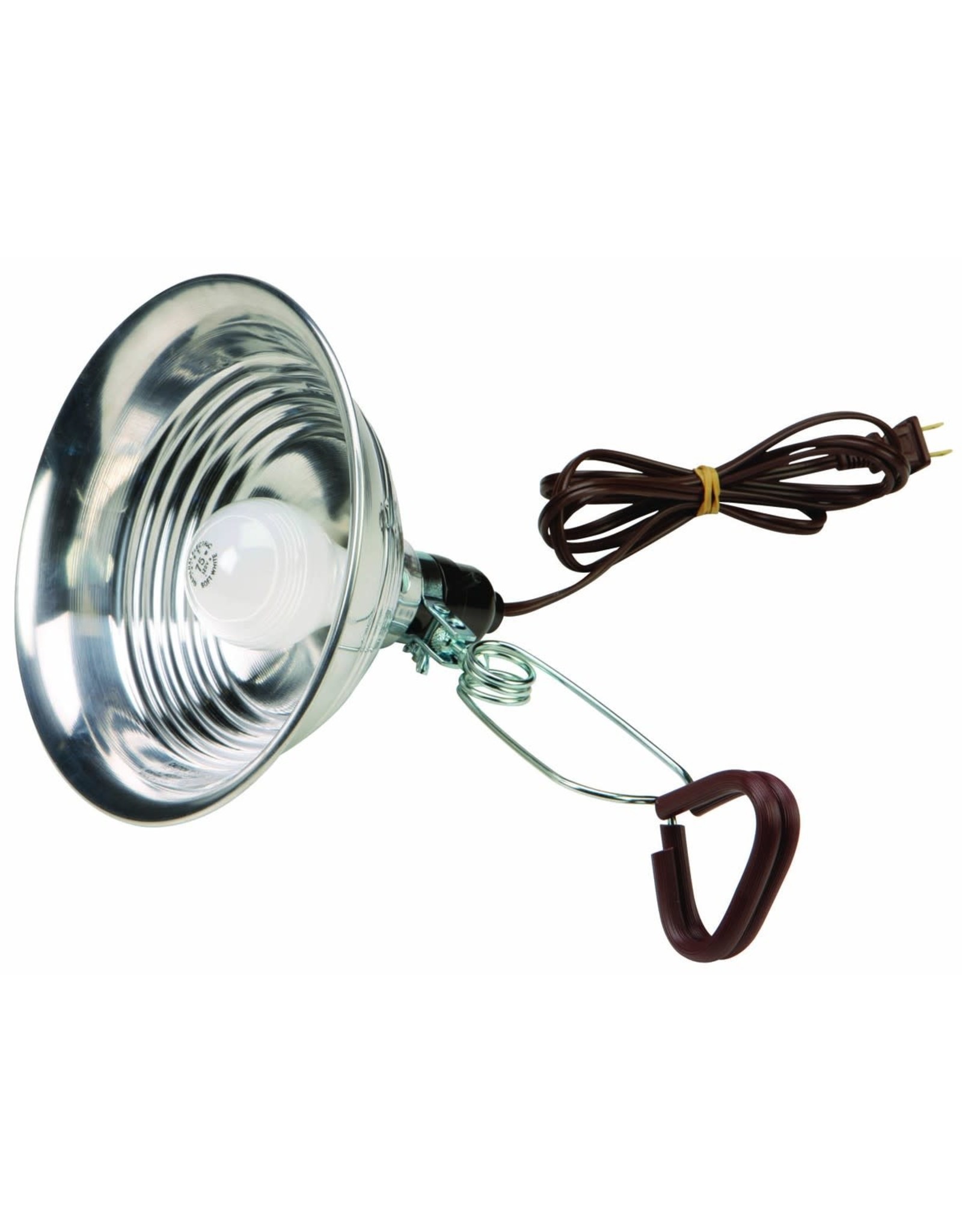 Clamp Light With Aluminum Reflector