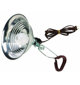 Clamp Light With Aluminum Reflector