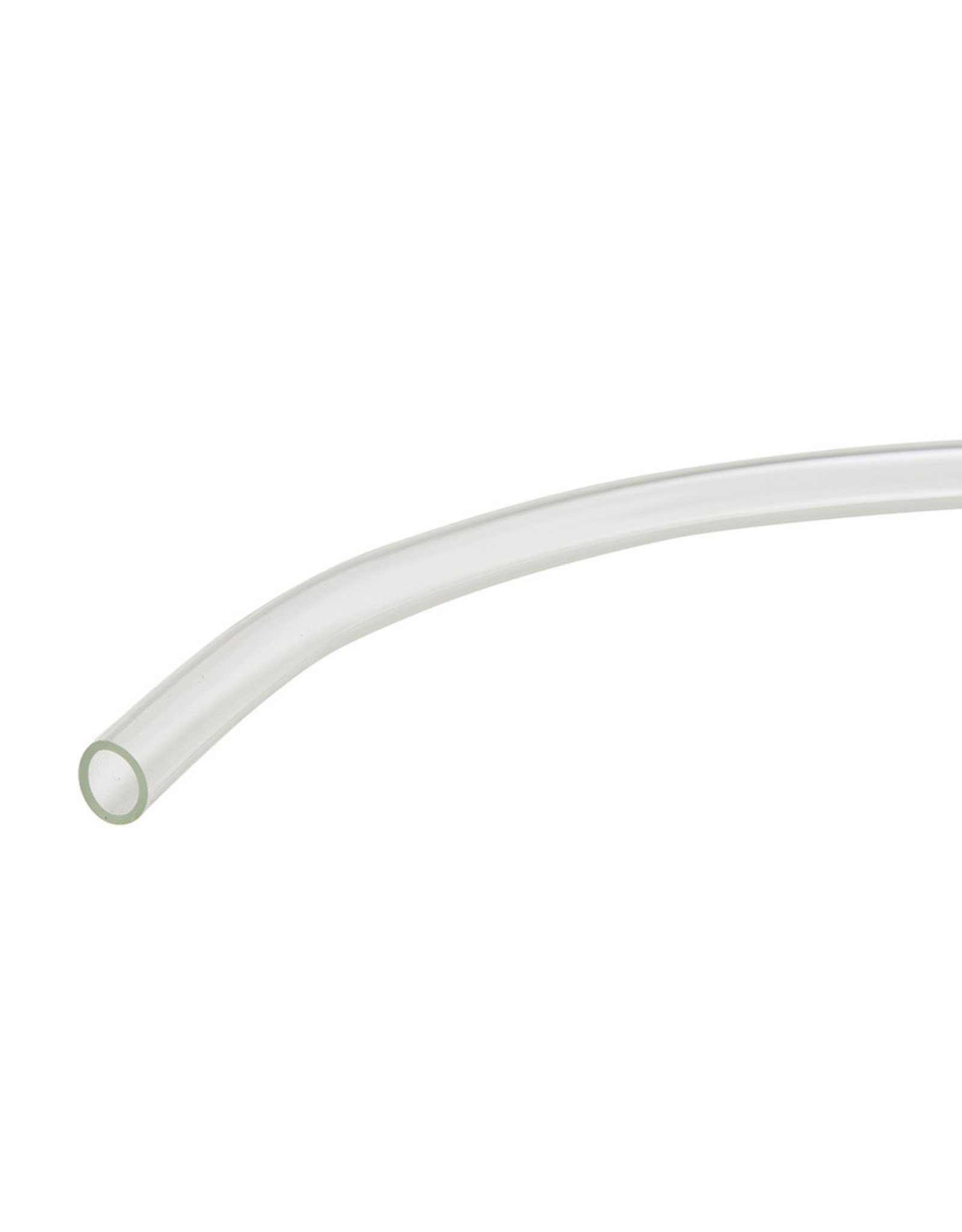 CLEAR VINYL TUBING/PRICED PER FT
