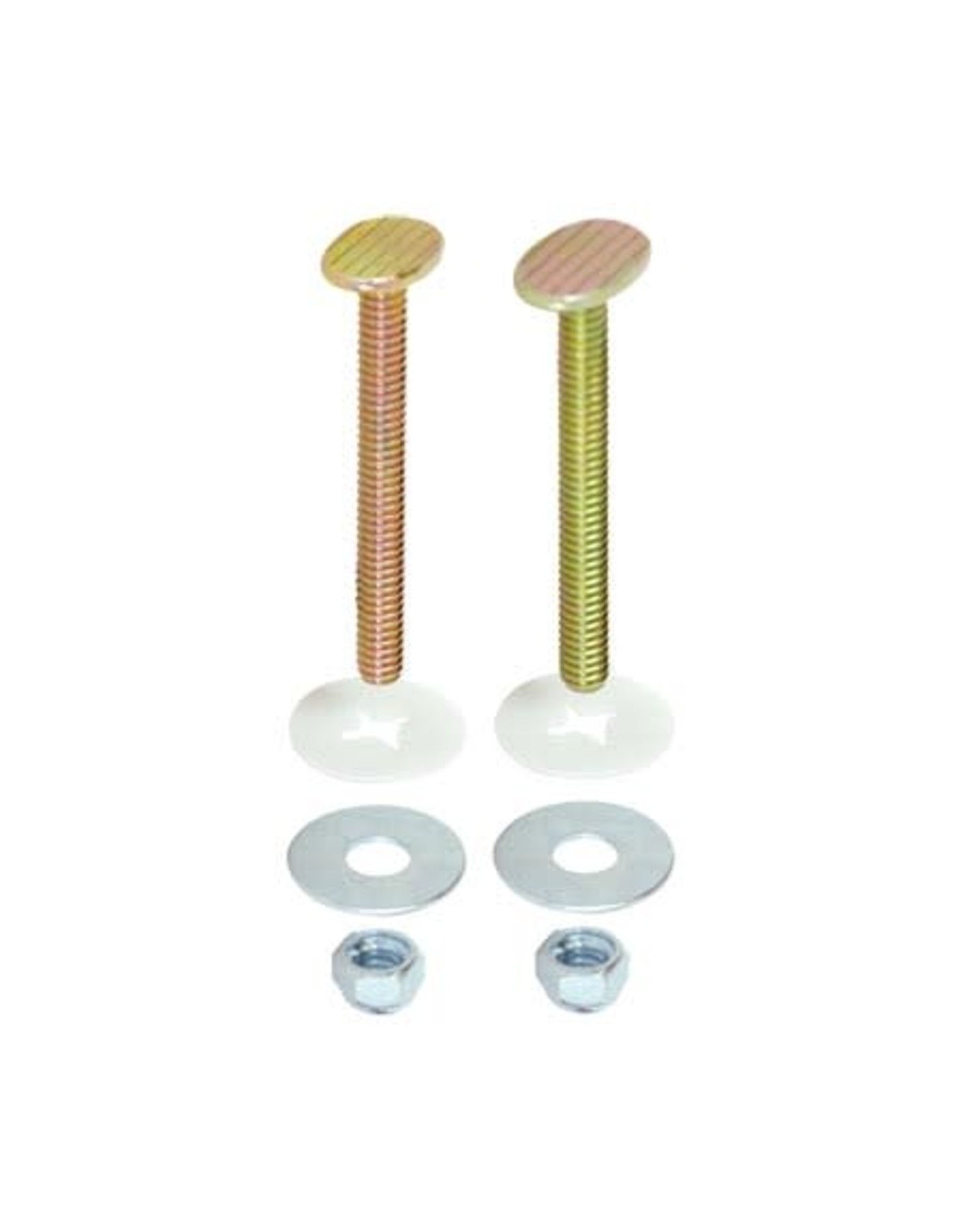 CLOSET BOLT SET 3 1/2"