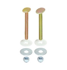 CLOSET BOLT SET 3 1/2"