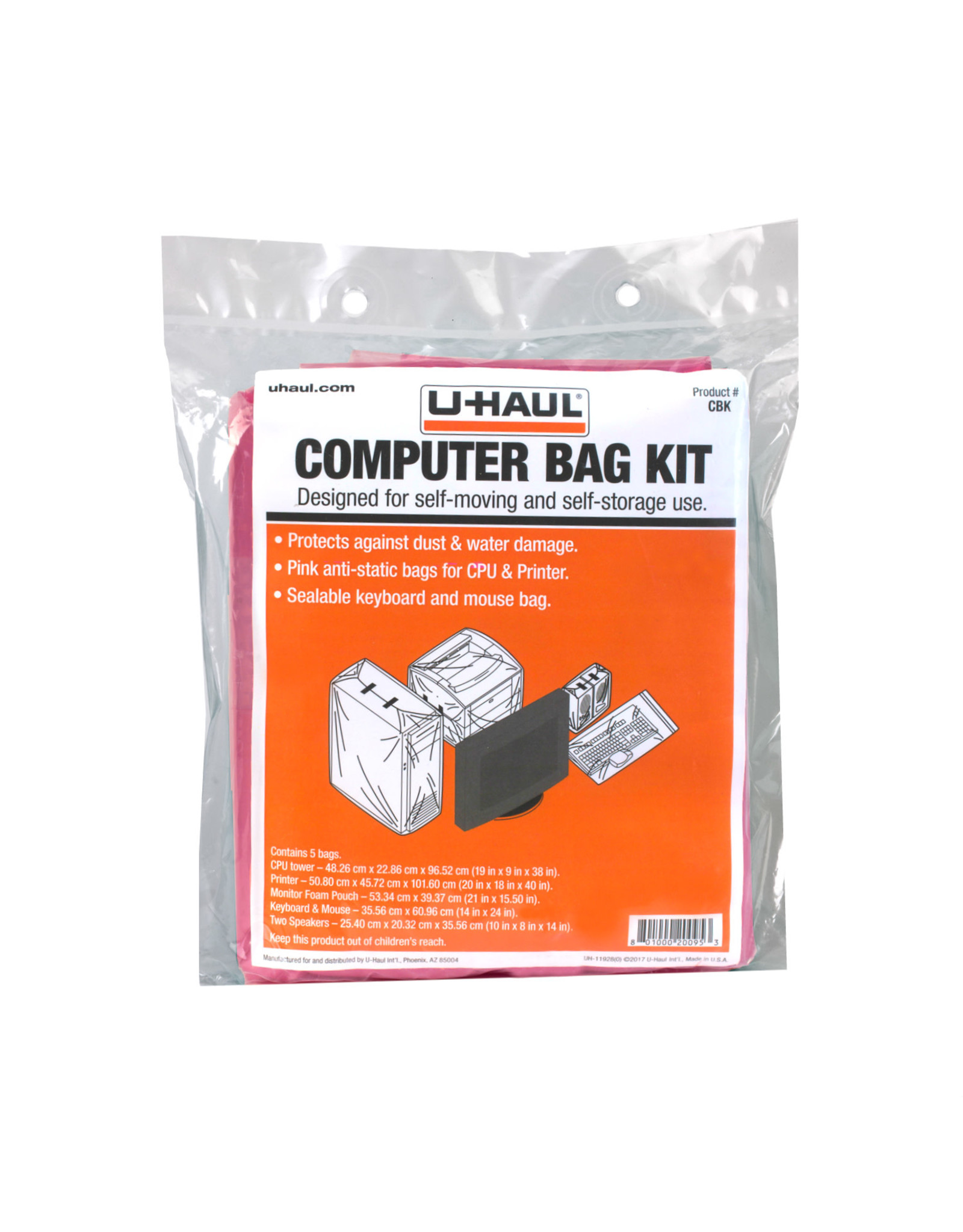 Computer Bag Kit