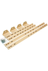 Cooler Square Corner Leg Kit