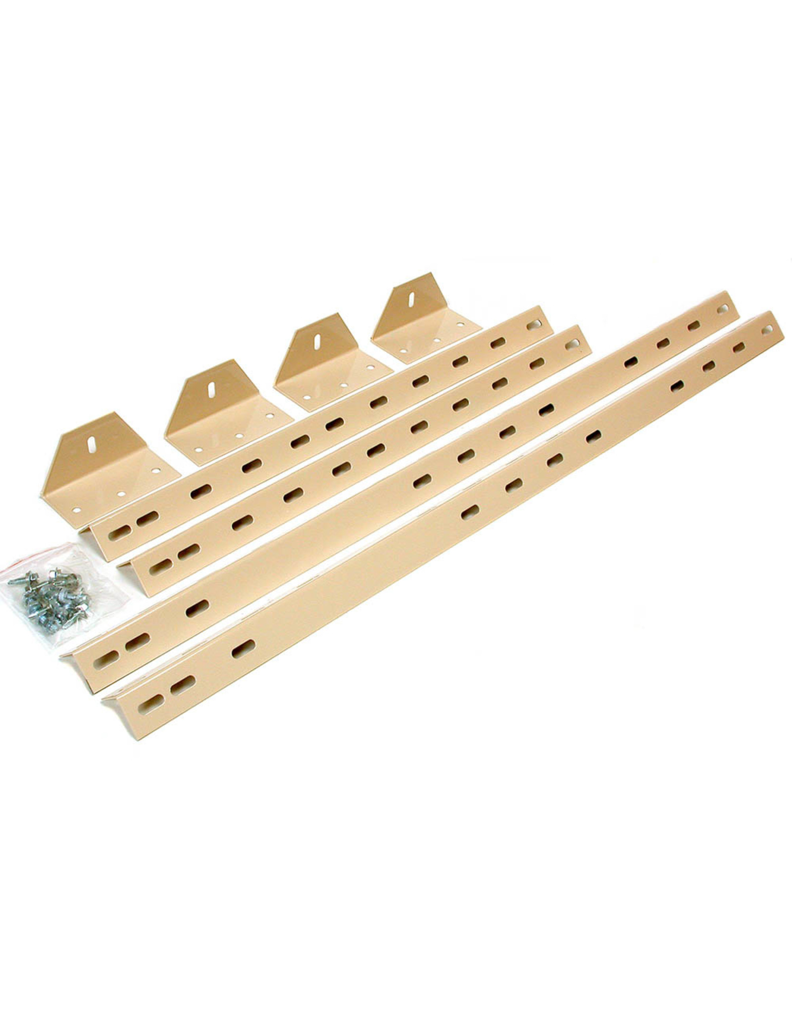 Cooler Square Corner Leg Kit