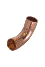 COPPER 90 STREET ELBOW