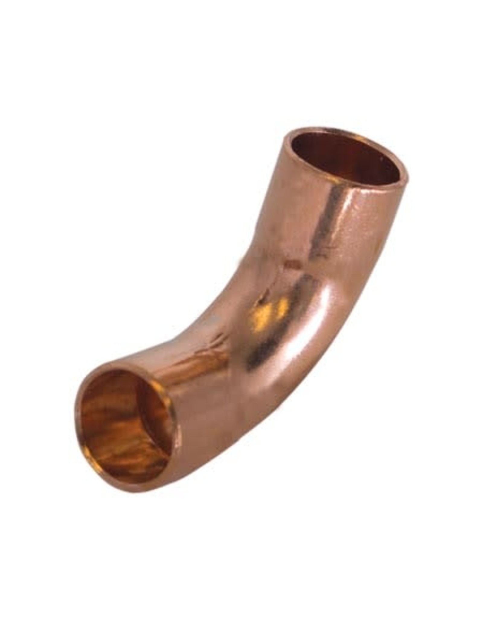 COPPER 90 STREET ELBOW