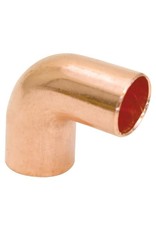 COPPER 90 STREET ELBOW