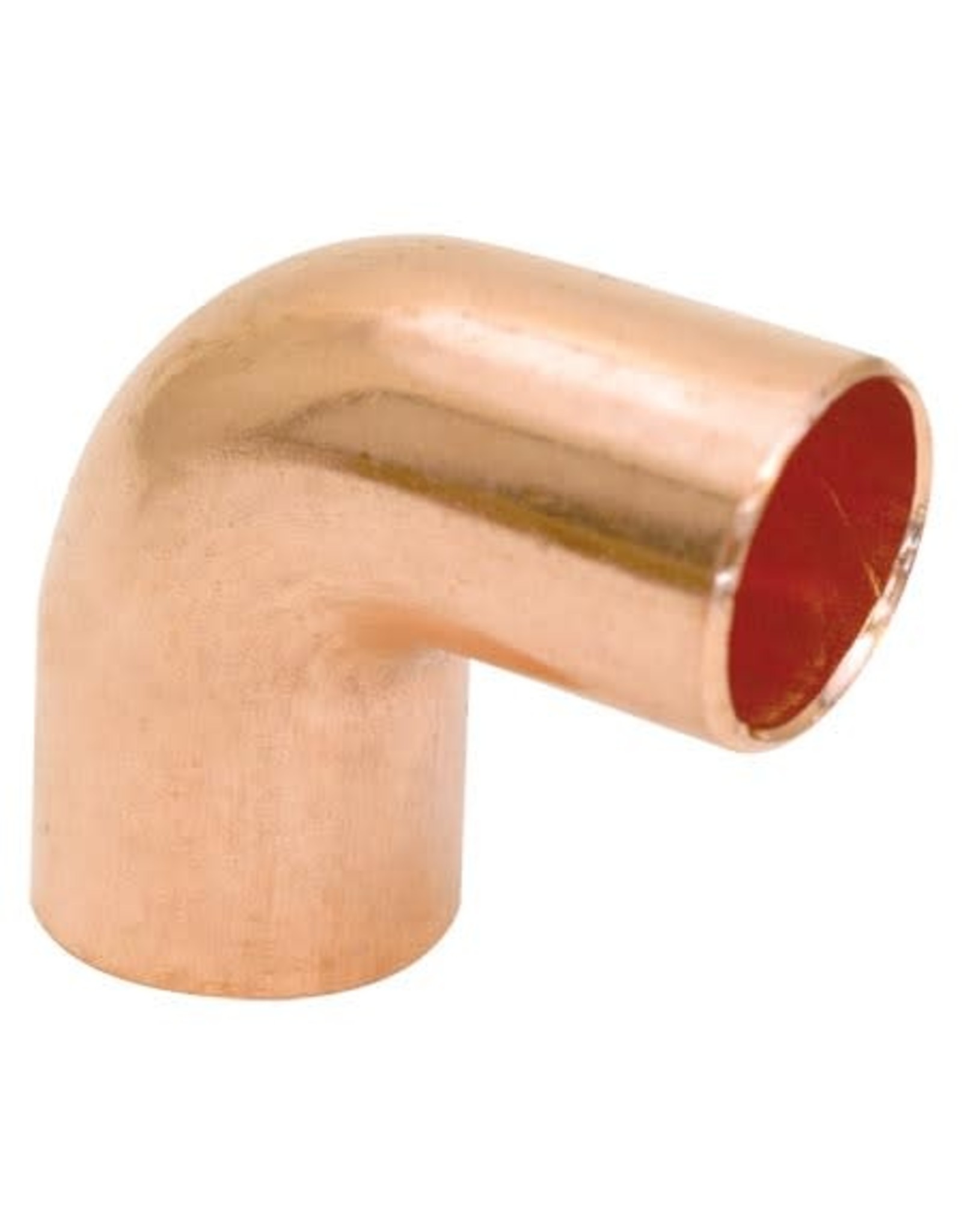 COPPER 90 STREET ELBOW