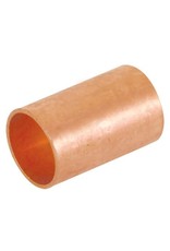 COPPER COUPLING LESS STOP