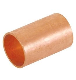 COPPER COUPLING LESS STOP