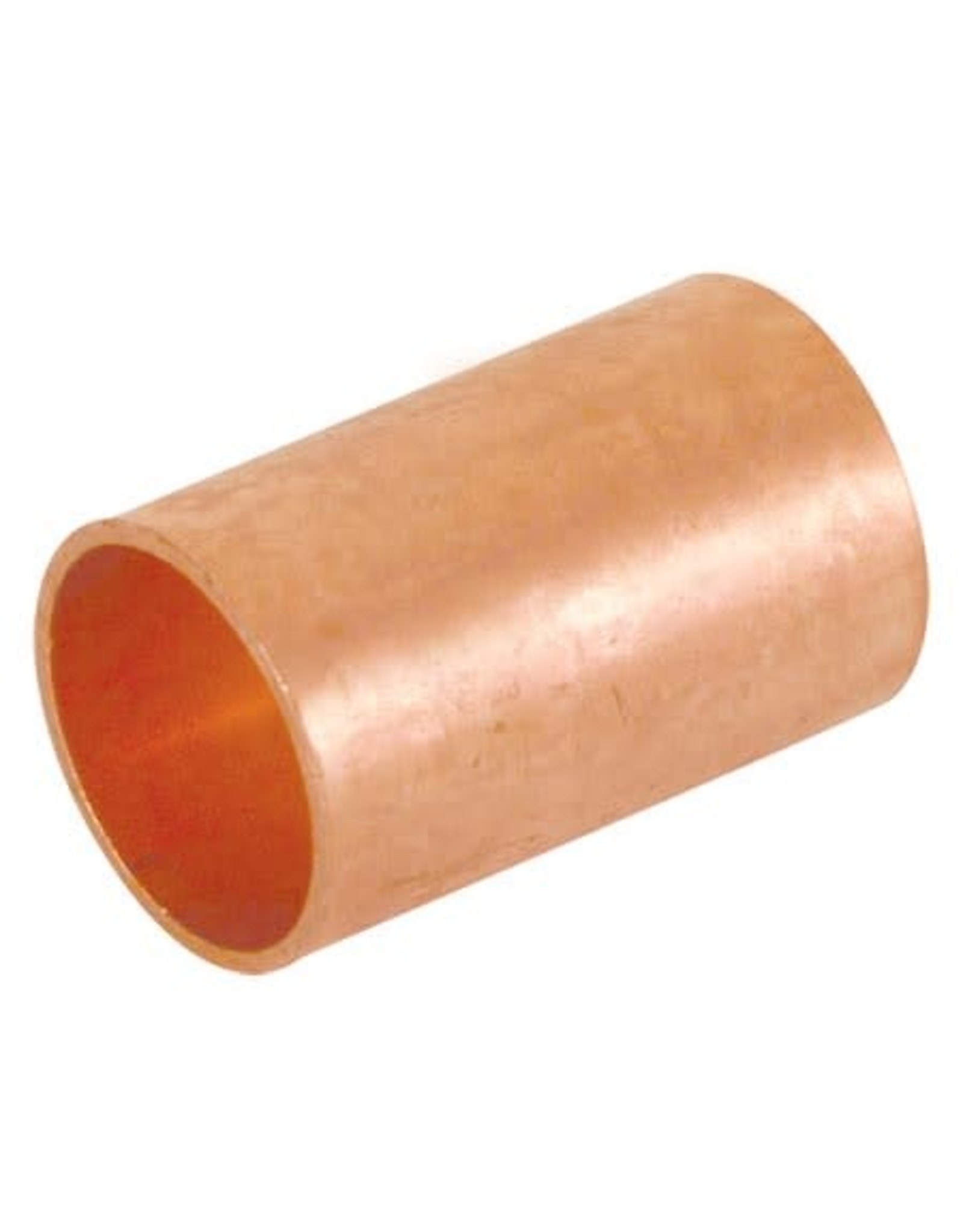 COPPER COUPLING LESS STOP