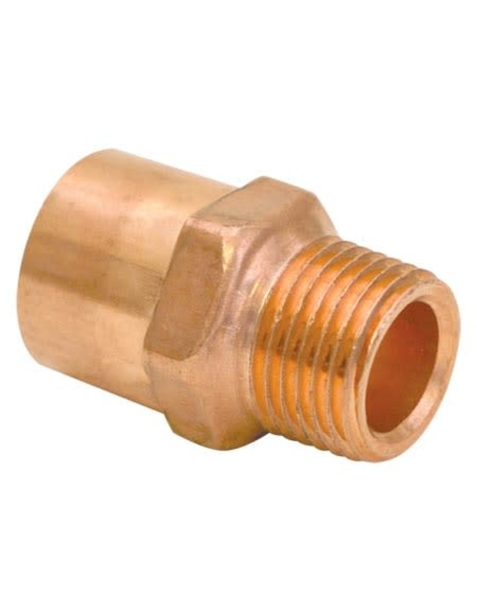 COPPER MALE ADAPTER C X MIP