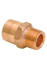 COPPER MALE ADAPTER C X MIP