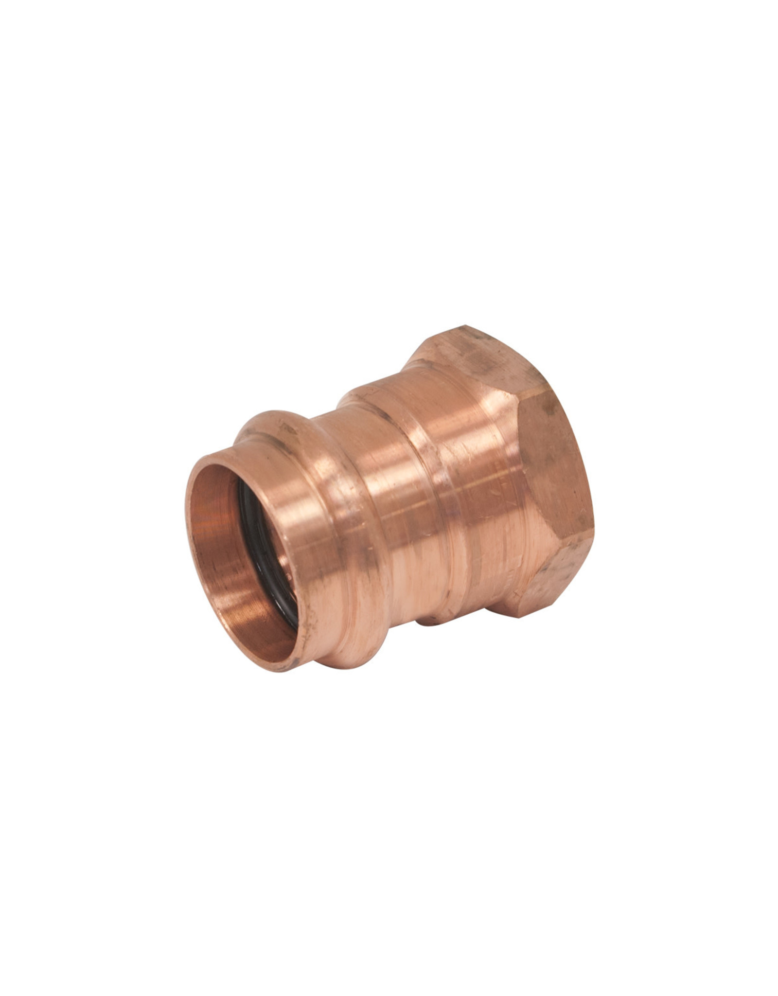 COPPER PROPRESS FEMALE ADAPTER