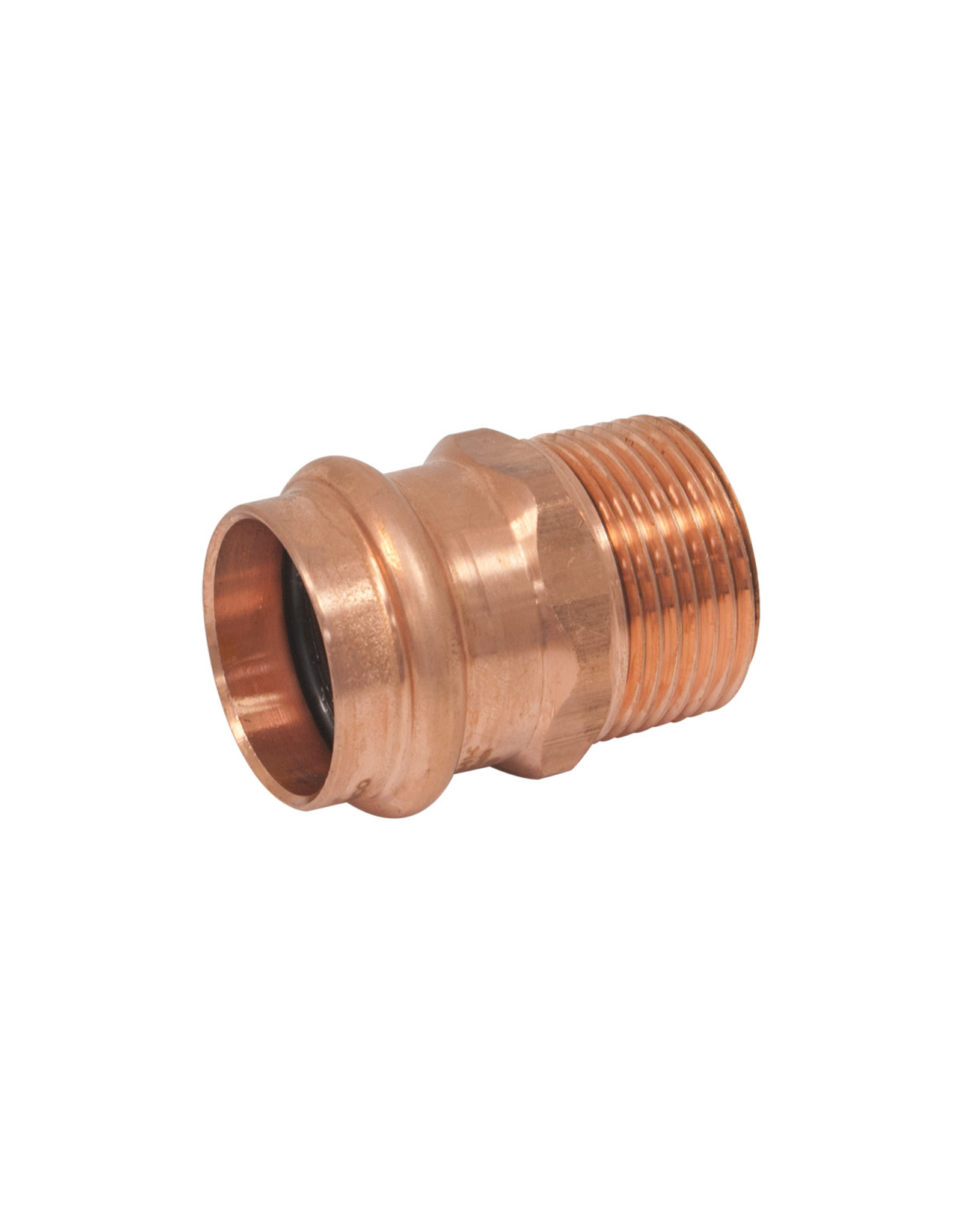 COPPER PROPRESS MALE ADAPTER