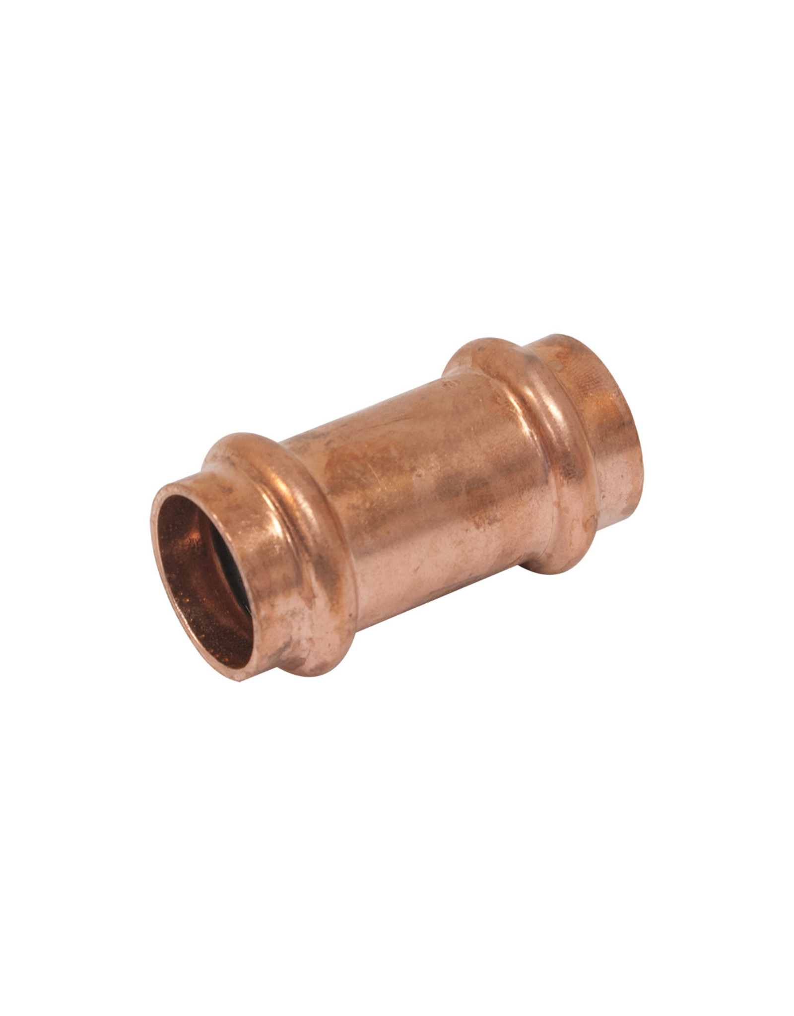 COPPER PROPRESS NO STOP COUPLING