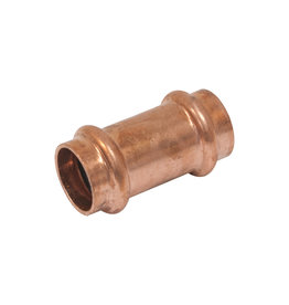 COPPER PROPRESS NO STOP COUPLING