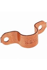 COPPER TUBING STRAPS