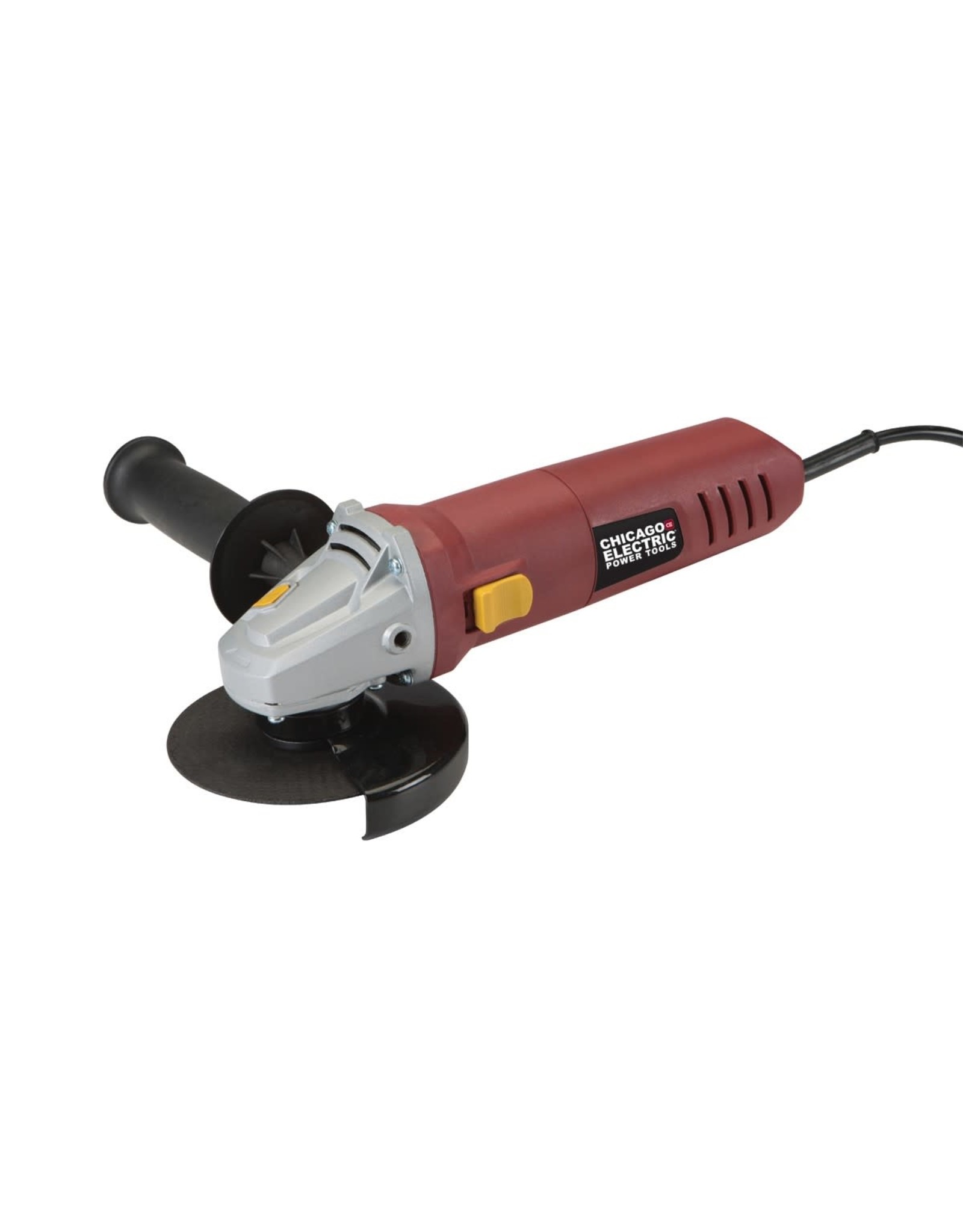 Corded 4-1/2 In. 5 Amp Angle Grinder