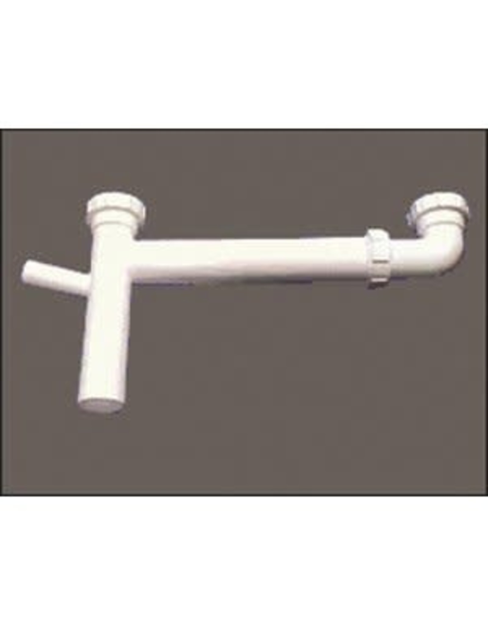 COUNTINOUS WASTE W/DW HOOK-UP